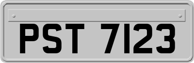 PST7123