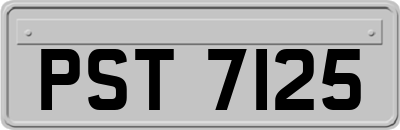 PST7125