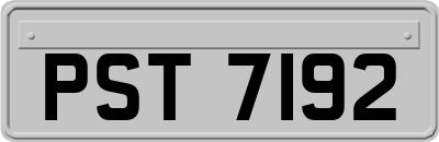 PST7192