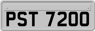 PST7200