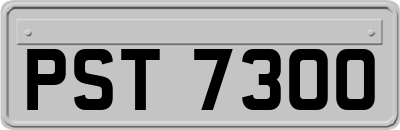 PST7300