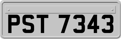 PST7343