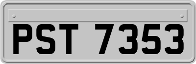 PST7353