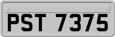 PST7375