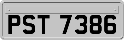 PST7386