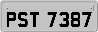 PST7387
