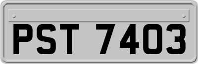 PST7403