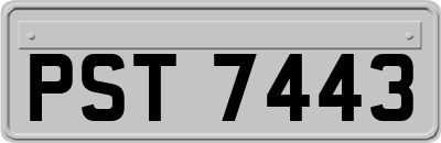 PST7443