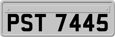 PST7445