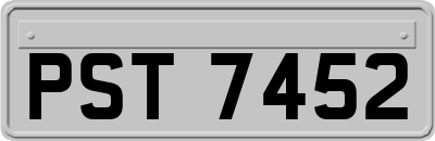 PST7452