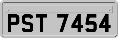 PST7454