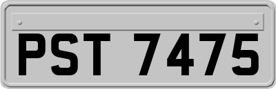 PST7475