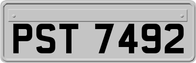 PST7492