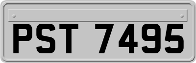 PST7495