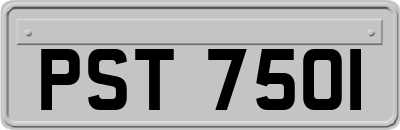 PST7501