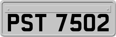 PST7502
