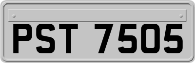 PST7505
