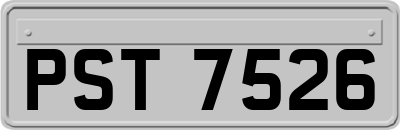 PST7526