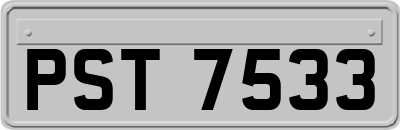 PST7533
