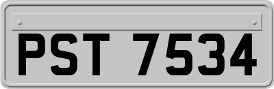 PST7534
