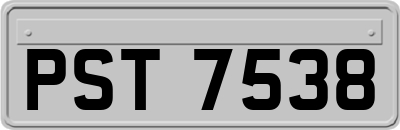 PST7538