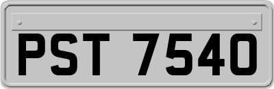 PST7540