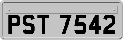 PST7542
