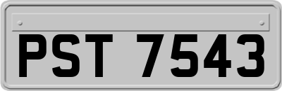 PST7543