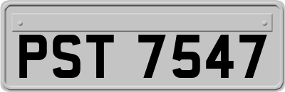 PST7547