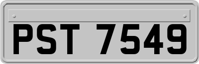 PST7549