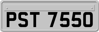 PST7550
