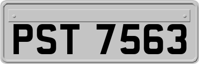 PST7563