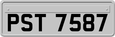 PST7587