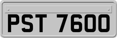 PST7600