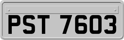 PST7603