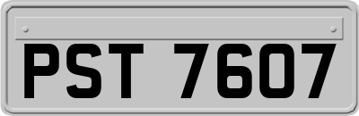 PST7607