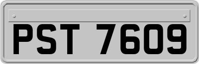 PST7609