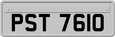 PST7610