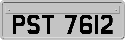 PST7612