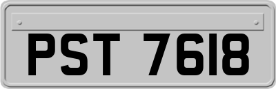 PST7618