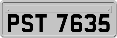 PST7635