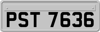 PST7636