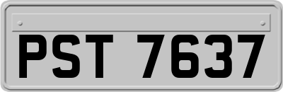 PST7637