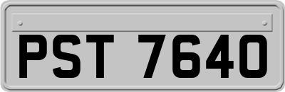 PST7640