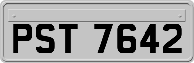 PST7642