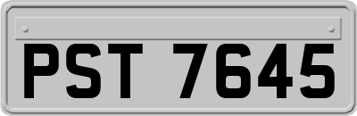 PST7645