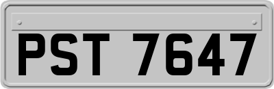 PST7647