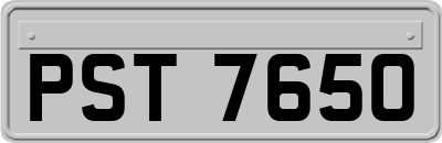PST7650