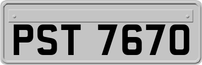 PST7670