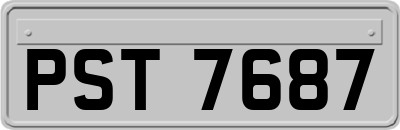 PST7687